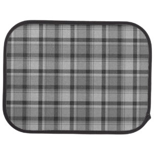 Gray Flannel Car Mats (Rear) (set of 2)