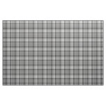 Gray Flannel Print Combed Cotton (56" w) Fabric