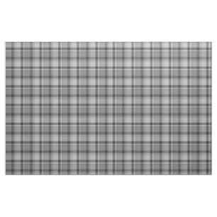 Gray Flannel Print Combed Cotton (56" w) Fabric