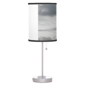 Gray Flight table lamp (Left)