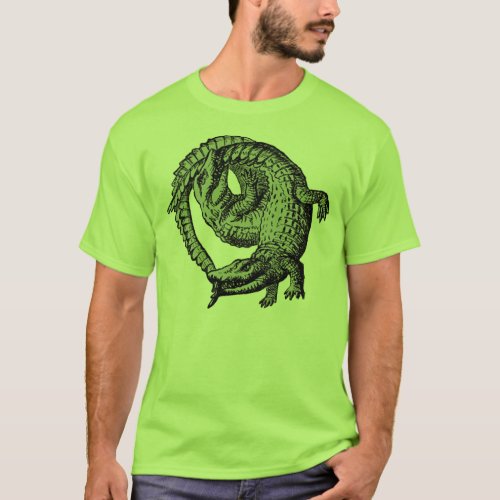 Gray Gators T_Shirt