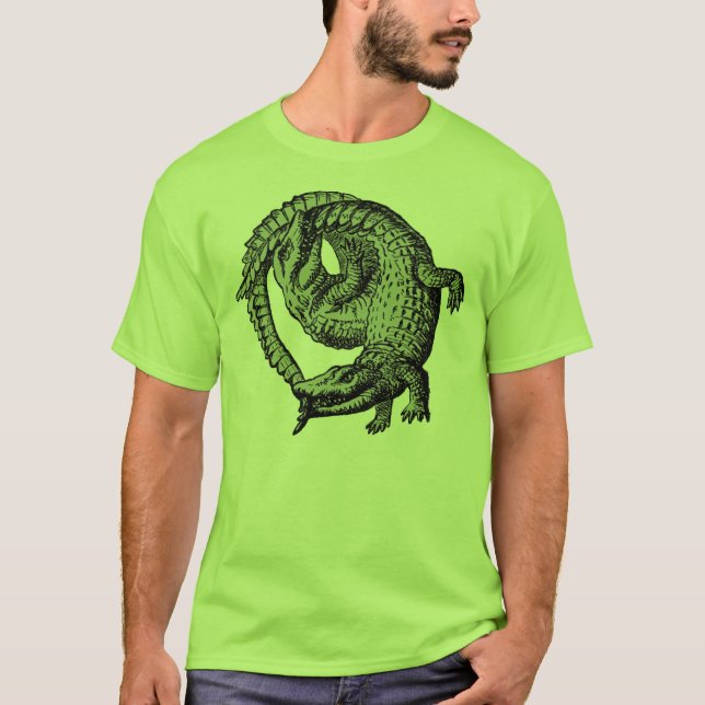Gray Gators T-Shirt (Front)