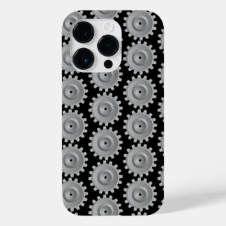 Gray Gear Case-Mate iPhone 14 Pro Case