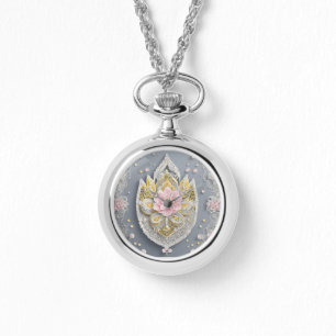Gray Glass Lace AI art  Watch
