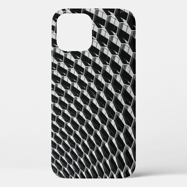 Gray glass roof Case-Mate iPhone case (Back)