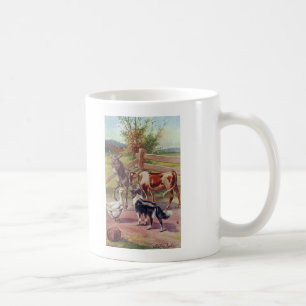 Gray GooseWith All His Friends Coffee Mug