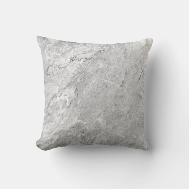 Gray Granite Pillow (Front)