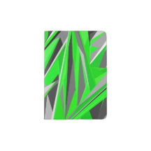 Gray-green geometry