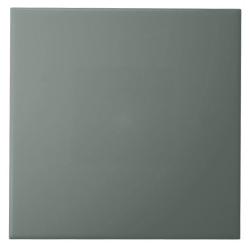 Gray green zen natural neutral  ceramic tile