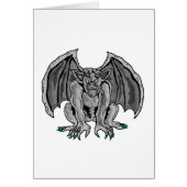 Gray/Grey Gargoyle (Front)