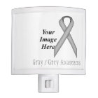 Gray / Grey Standard Ribbon by Kenneth Yoncich