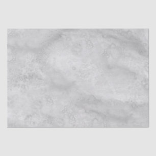 Gray Grunge Graphic Halloween Abstract Tissue Paper