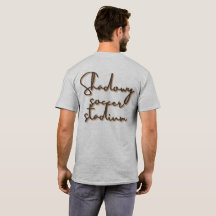 gray half sleeve T shirt