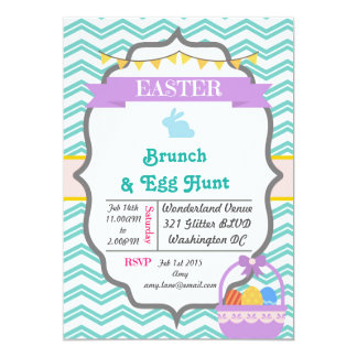 Funny Easter Egg Hunt Invitations 8