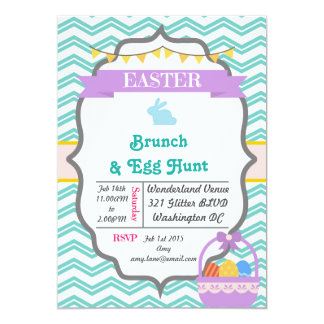easter party invitation