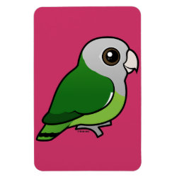 Birdorable Gray-headed Lovebird 4