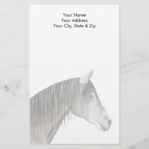 Gray Horse Stationery