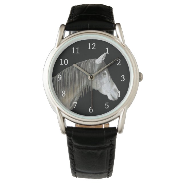 Gray Horse Watch (Front)