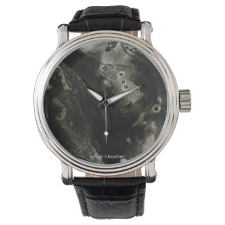 GRAY INK DESIGN WATCH