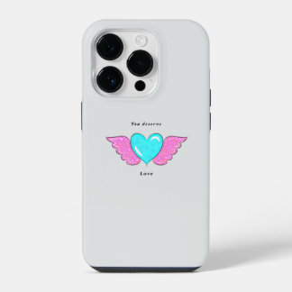 Gray iPhone 14 Pro Case