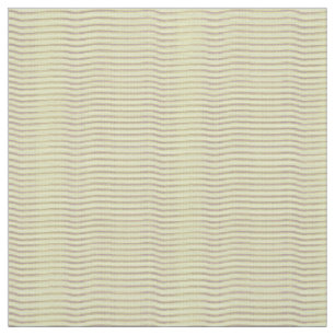 Gray jagged lines on yellow. fabric