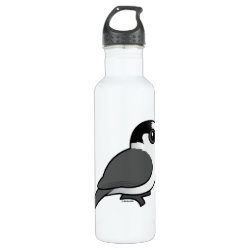 Gray Jay Water Bottle (24 oz)