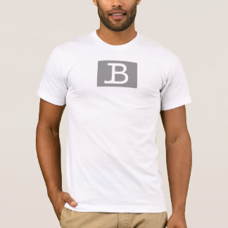 Gray JB T-Shirt