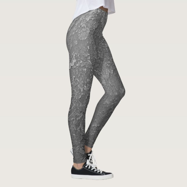 Gray Leggings (Right)