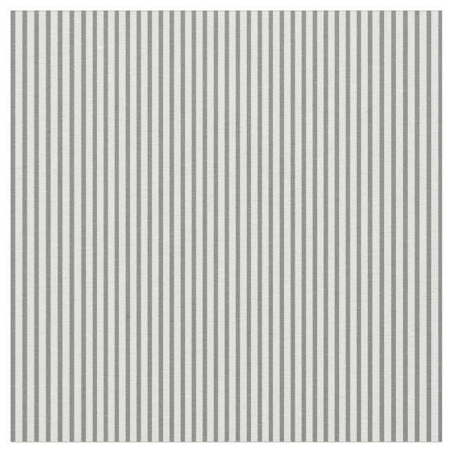 Gray & Light Yellow Striped/Lined Pattern Fabric (Close Up)