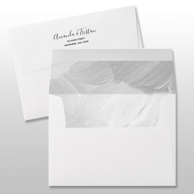 Gray Lined Envelope (Creator Uploaded)
