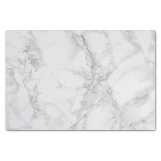 Gray Marble Design Tissue Paper