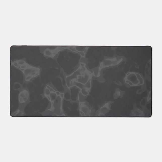 Gray Marble Desk Mat (Front)