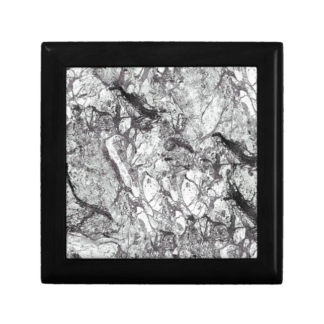 Gray Marble Gift Box (Front)