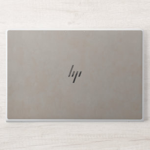 gray marble HP EliteBook 850  Laptop Skin