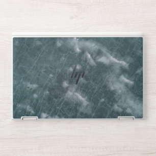 Gray marble  HP EliteBook X360 1030 G3/G4 Laptop Skin