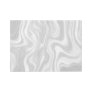 Gray Marble Rug - Light Grey White Modern Abstract
