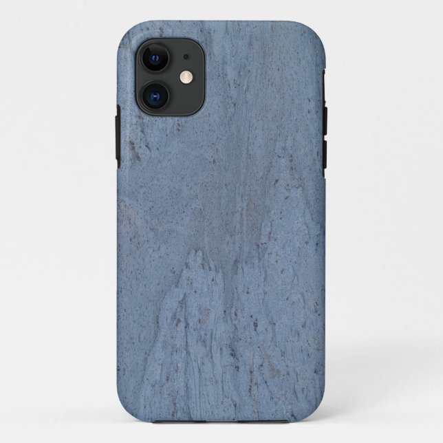 Gray Marble Swirle iPhone 5 Case-Mate Barely There Case (Back)