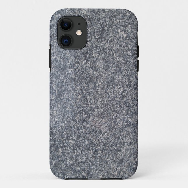 Gray Marble Swirle iPhone 5 Case-Mate Barely There Case (Back)