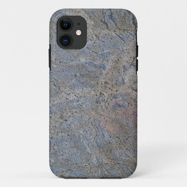 Gray Marble Swirle iPhone 5 Case-Mate Barely There Case (Back)