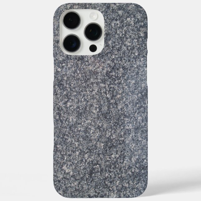 Gray Marble Swirled -adjusts for all cases (Back)