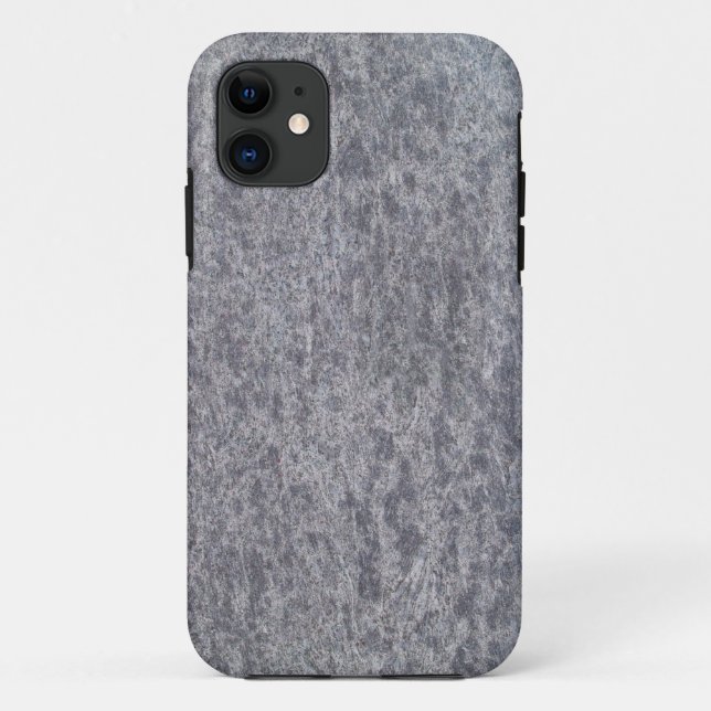 Gray Marble Swirled iPhone 5 Custom Case-Mate ID Case (Back)