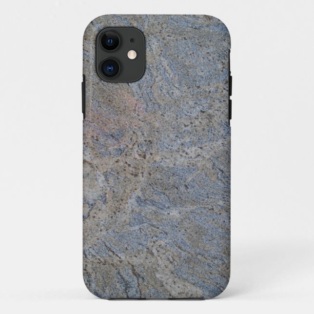 Gray Marble Swirled iPhone 5 Custom Case-Mate ID Case (Back)