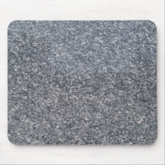 Gray Marble Swirled Mousepad