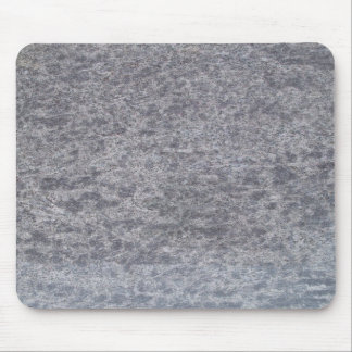 Gray Marble Swirled Mousepad
