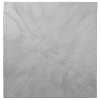 Gray Marble Texture Cloth Napkin