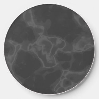 Gray Marble Wireless Charger