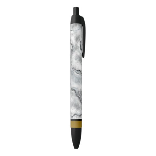 Gray Marble Writing Pens 
