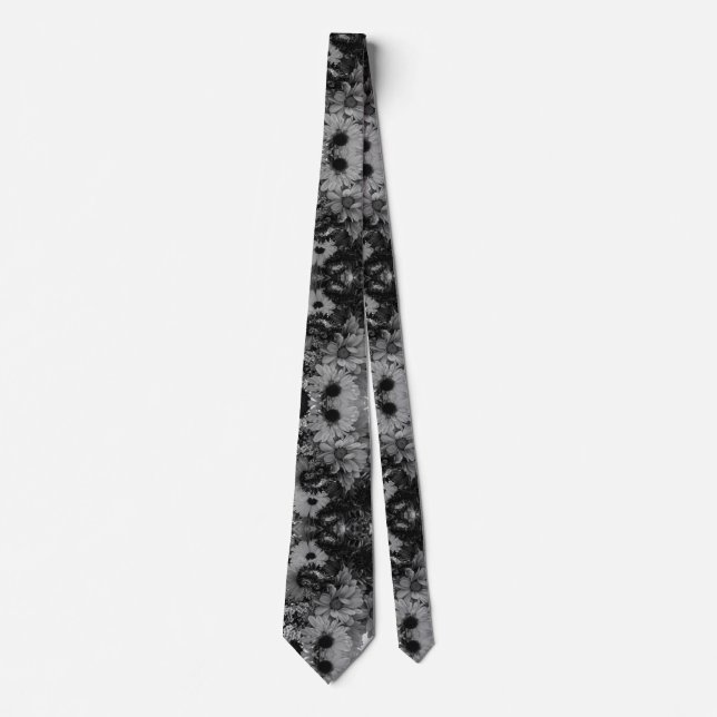 Gray Matter Neck Tie (Front)