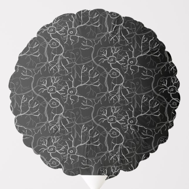 Gray Matter - Neurons Balloon (Front)