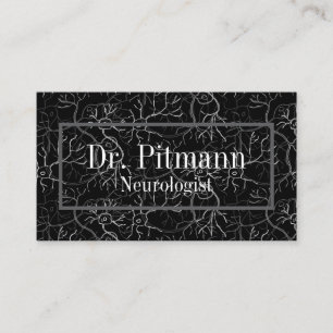 Gray Matter - Neurons Business Card